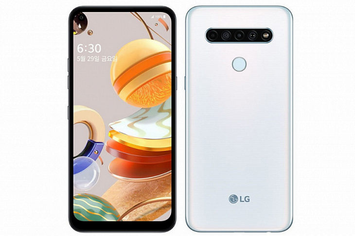 Представлен 300-долларовый неубиваемый смартфон LG Q61