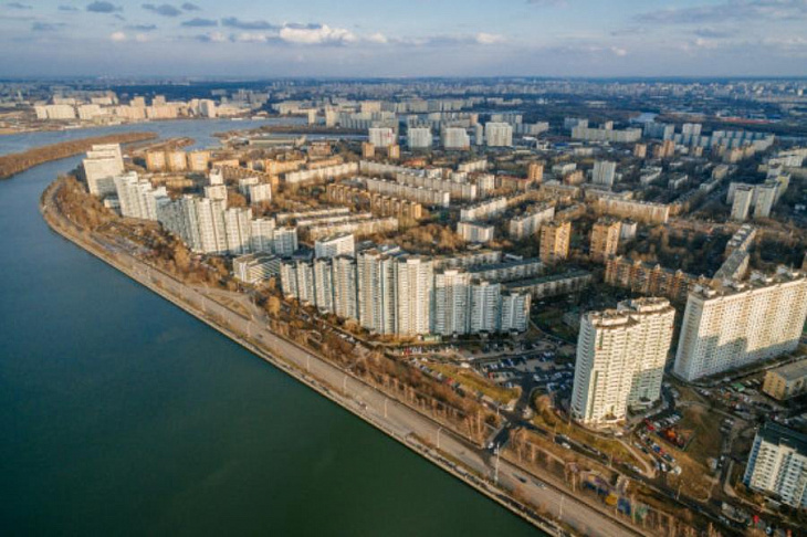 Аналитики назвали районы Москвы с наименьшим ростом цен на жилье 