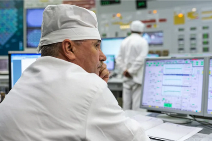 АЭС взяли на гарантию