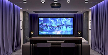 Неисправности домашних кинотеатров