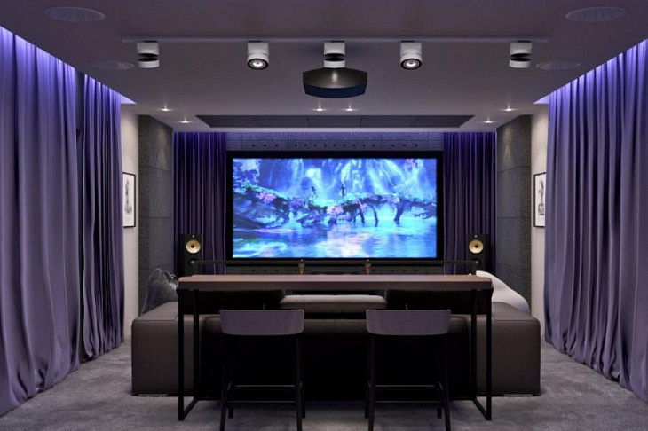 Неисправности домашних кинотеатров