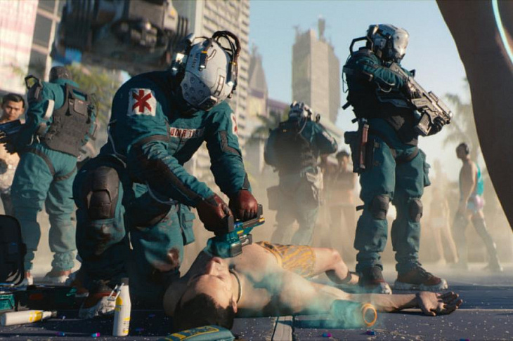 Аналитики: продажи Cyberpunk 2077 достигнут почти 30 млн копий за первый год
