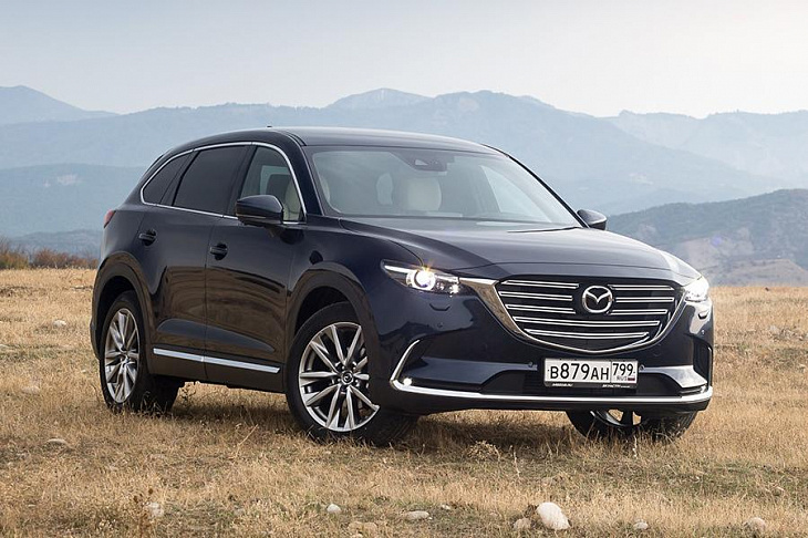 Налог на роскошь — 2020. Список из 1300 автомобилей  