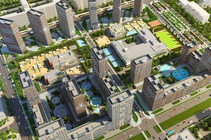 Какие новостройки Москвы сдадут в 2021 году — обзор проектов.