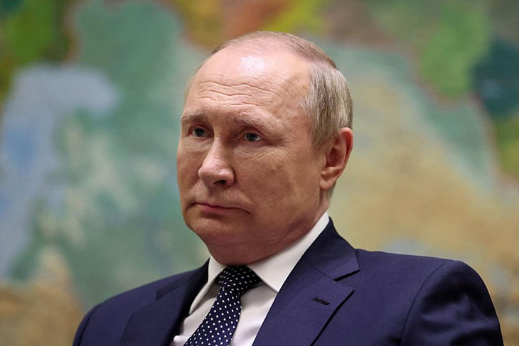 Путин утверждает, что Россия прошла пик проблем, вызванных санкциями