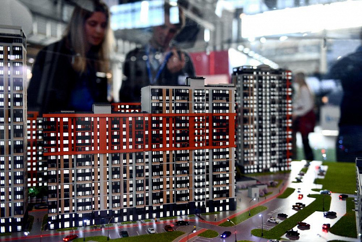 Трутнев рассказал о механизмах снижения цен на жилье