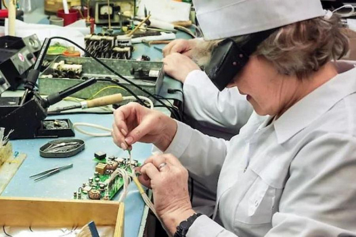 На российское железо ставят маневр