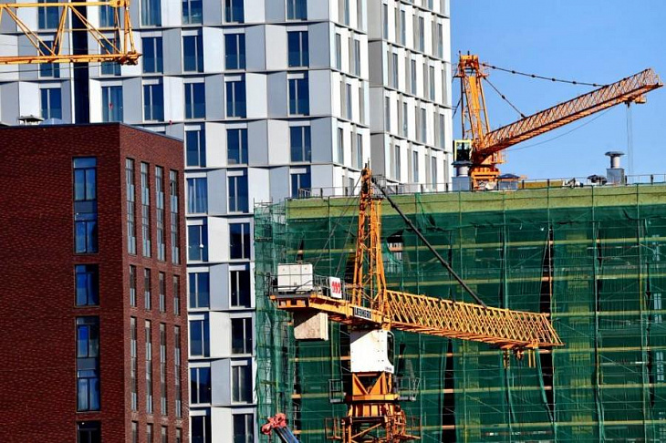 Новое жилье в Подмосковье будут строить по принципу 