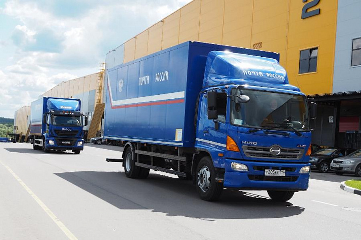 «Почта России» расширила географию курьерской доставки для бизнеса