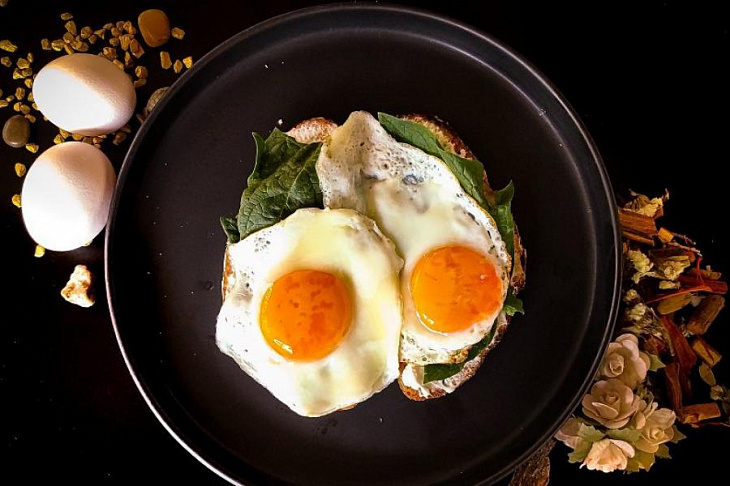 Диетолог назвала самые полезные блюда из яиц