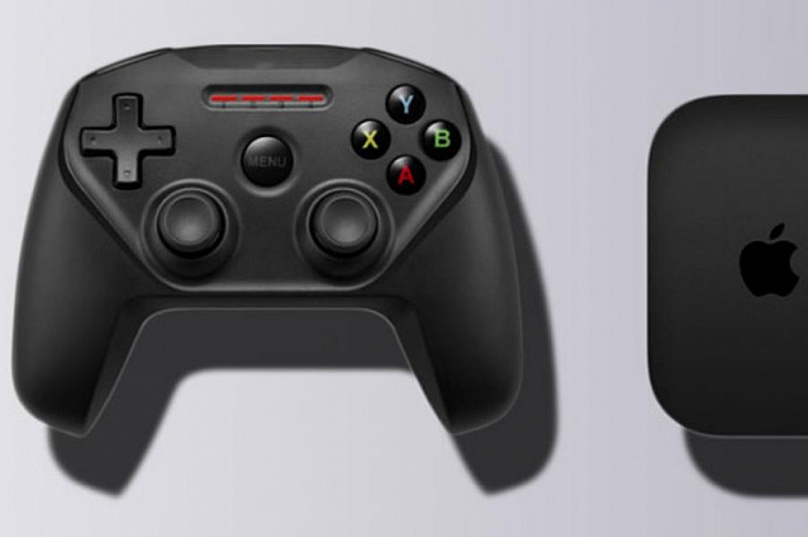 Apple скоро представит мощную Apple TV с геймпадом и ставкой на игры