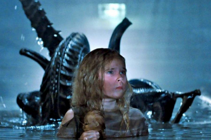 Джеймс Кэмерон подтвердил историю о дерзкой идее с лого «Чужих»