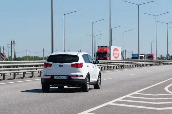 Подрядчикам предлагают объезд