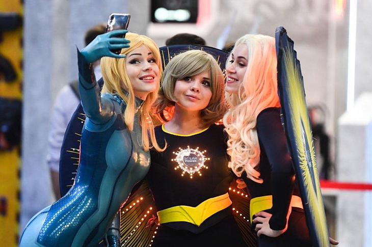 Comic Con Russia и «ИгроМир» в этом году пройдут в онлайн-формате