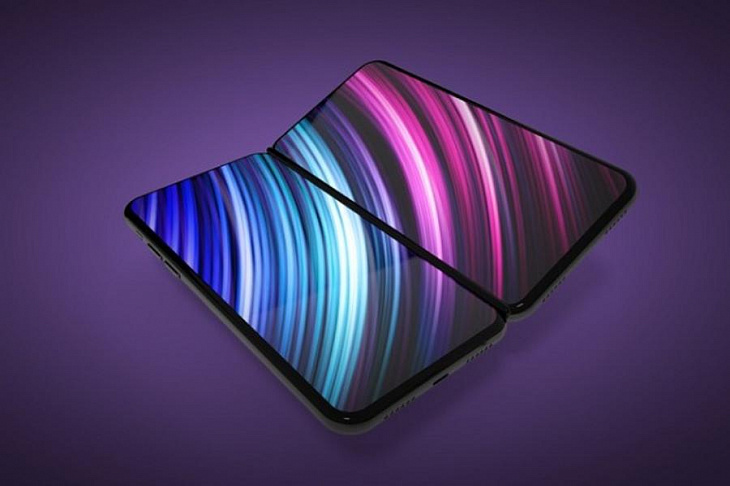 В Apple займутся созданием складного iPhone