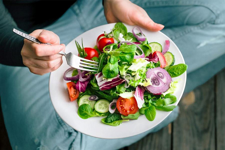 Эксперты показали, почему растительная диета исключительно полезна