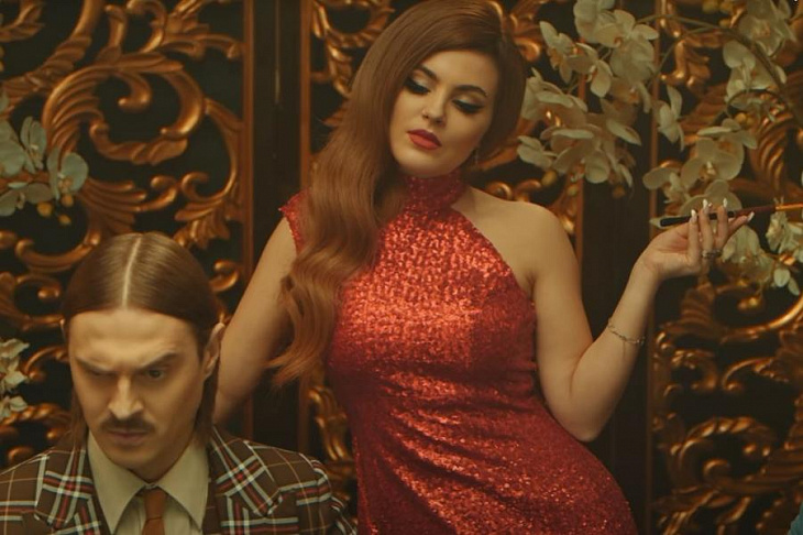 Новый клип Little Big набрал более 11 млн просмотров за 2 дня