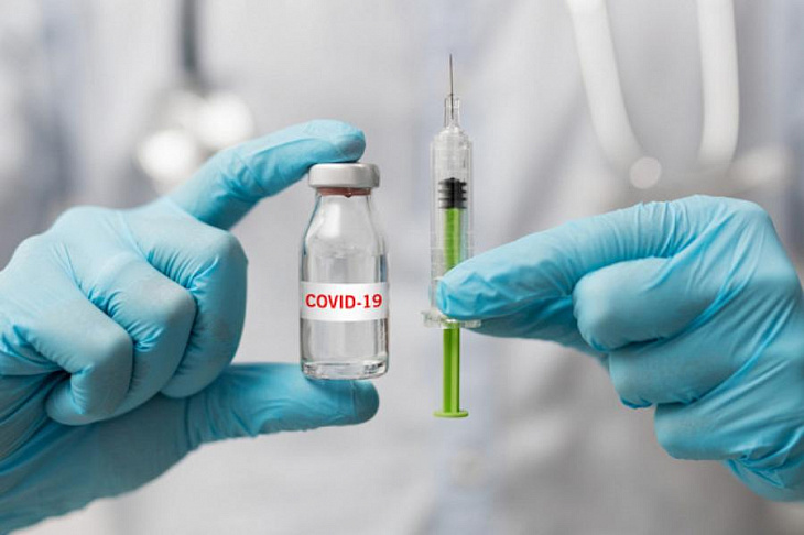 Американская вакцина от COVID-19 показала высокую эффективность