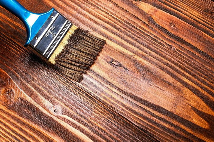 Строим дом мечты на века: какое масло для бруса купить ?