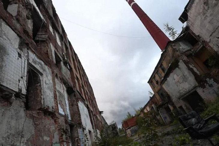 Capital Group отсыпала земли