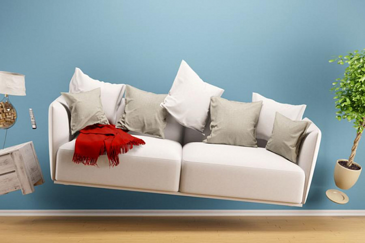 Антитренды в интерьере: чего нельзя делать в квартире в 2020 году.