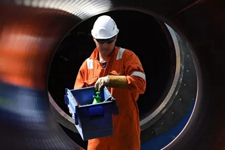 «Северный поток» освободили от газовой директивы ЕС