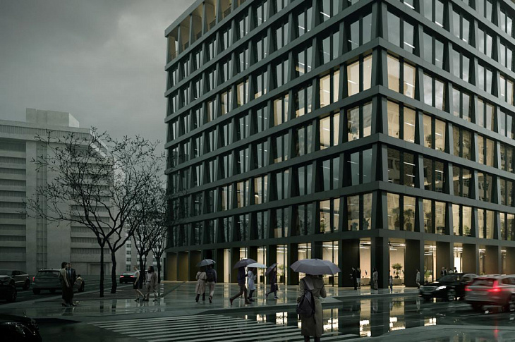 5 критериев, которым должен соответствовать офис крупной компании