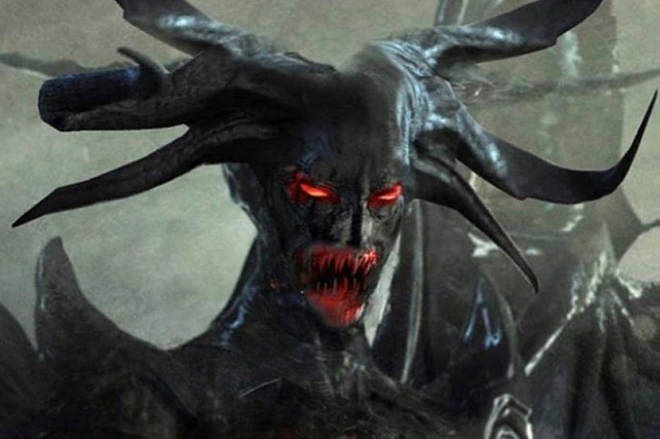 Авторы «Заклятия 2» показали оригинальный дизайн демона