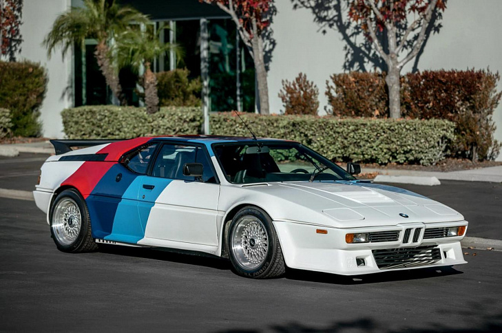 На аукцион выставили суперкар, принадлежавший звезде «Форсажа». Фото