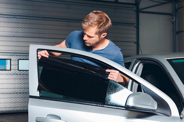 Правила тонировки — 2021: что можно делать, а что нельзя