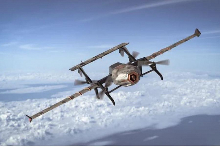 Летательный исход