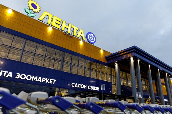 Сбербанк выделит «Ленте» кредит в размере 15 млрд рублей