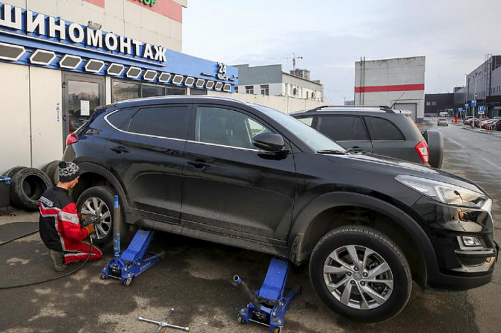 «Что будут есть наши дети?» Как мы меняли резину в карантин 