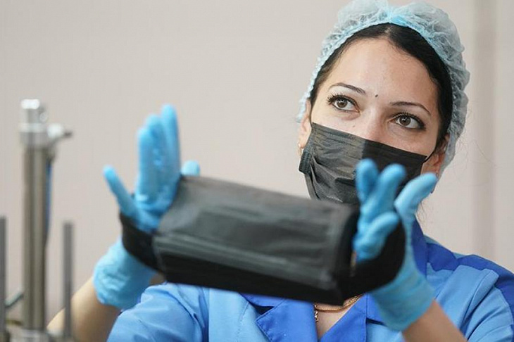 Медные маски - прорыв в защите от коронавируса