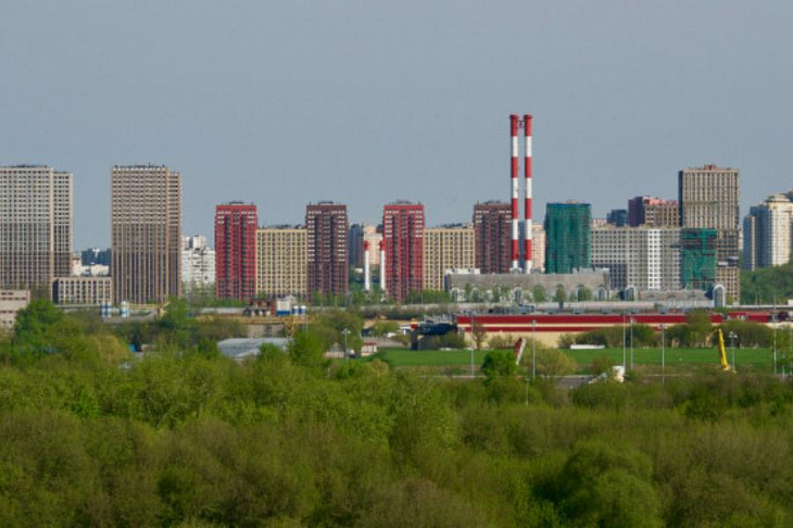 Эксперты назвали средний срок накопления на новостройку в Москве