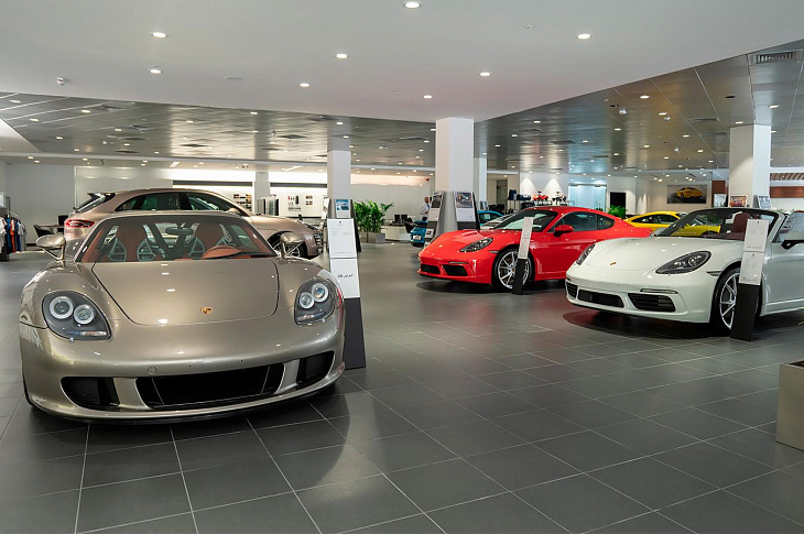 Налог на роскошь: сколько платят владельцы Ferrari, Porsche и других