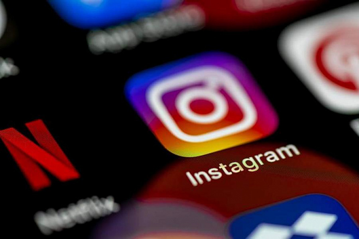 В работе Instagram зафиксирован сбой в США и Европе
