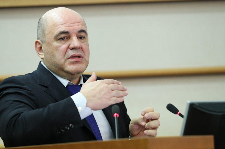 Мишустин предложил проработать налоговый маневр для IT-отрасли