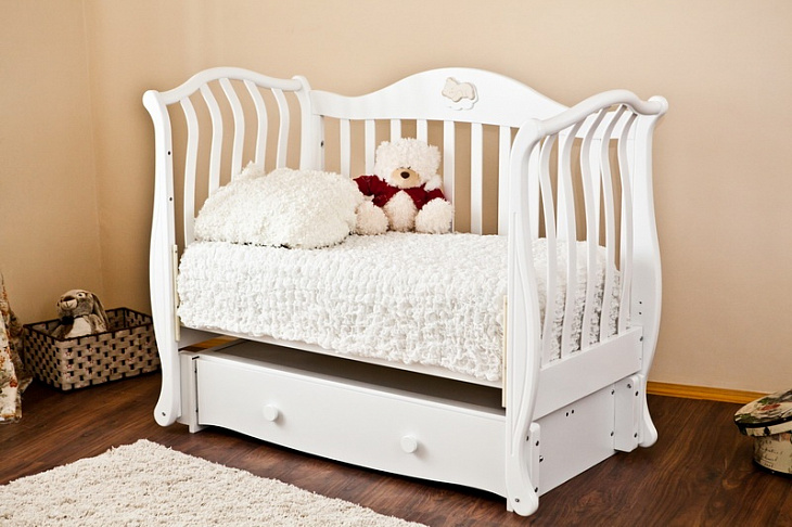Сонное царство или как выбрать кроватку для малыша