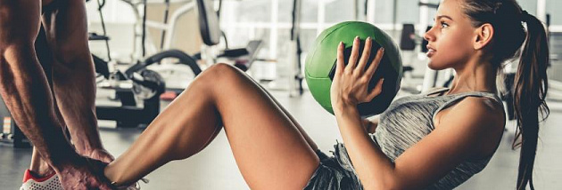 World Class - Персональный тренинг. Наши тренеры подберут для вас индивидуальную программу