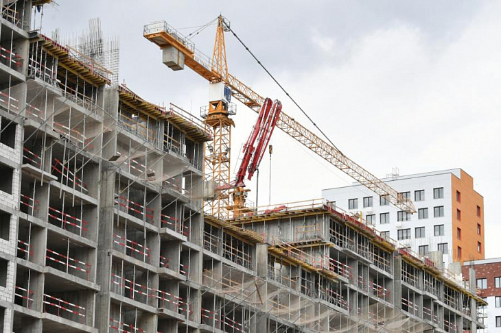 Как оформить переуступку новостройки.