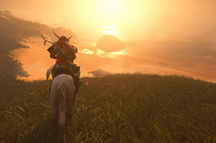 Ghost of Tsushima получила больше наград за игру года, чем Cyberpunk 2077