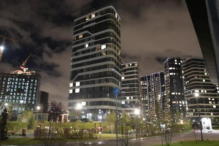 «Дон-Строй» выходит из Лефортово