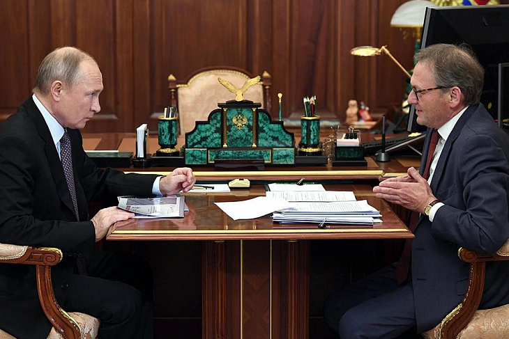 Путин допустил возможность дополнительных мер поддержки бизнеса