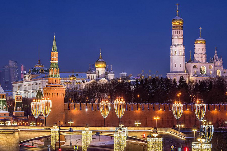 Москва потеряла почти 70 млрд рублей доходов из-за нерабочего апреля