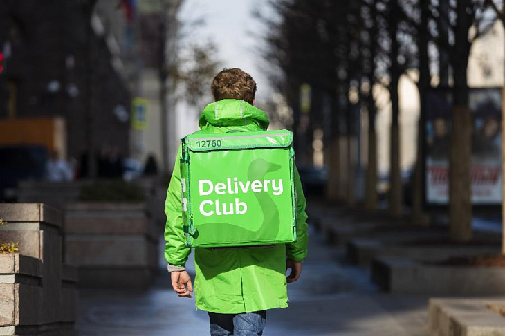 Delivery Club начал доставлять наборы для приготовления еды