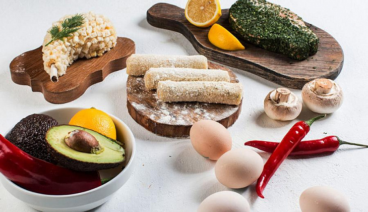 Рестораны начинают доставлять полуфабрикаты и продукты питания