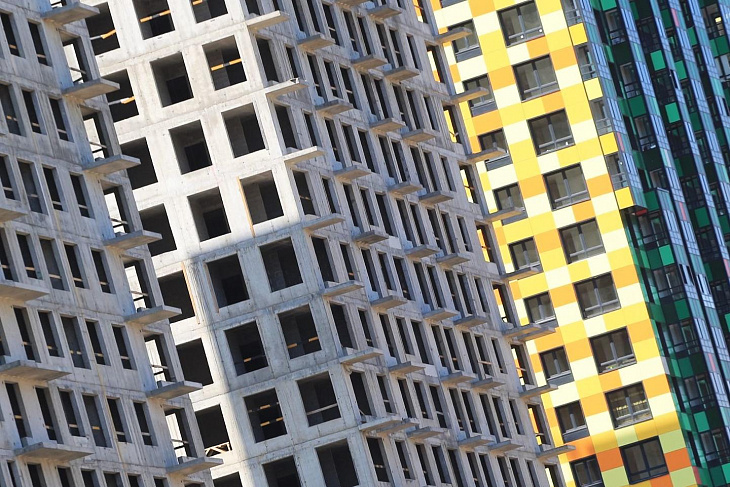 Спрос на ипотеку сильнее всего вырос в 2021 году на юге России