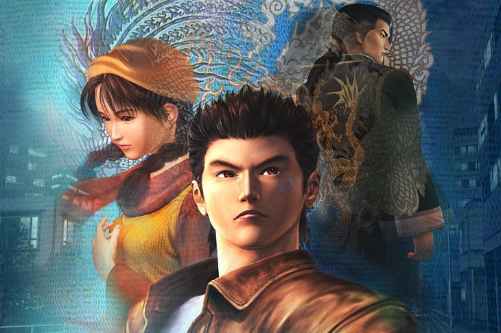 Видеоигра Shenmue станет аниме от Adult Swim