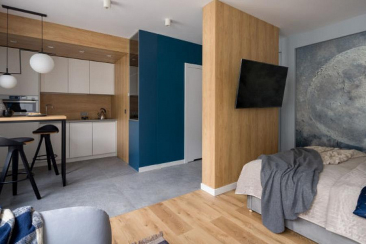 В «Авито» зафиксировали рост цен на студии в России на 45% за год  